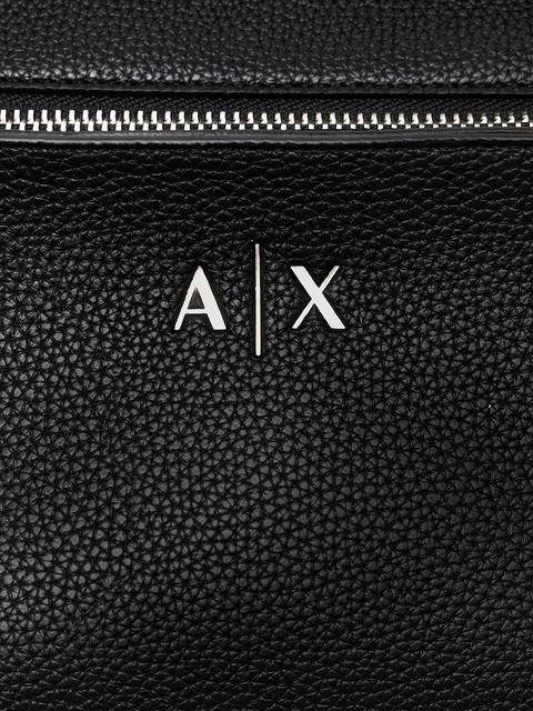 Armani Exchange torebka kolor czarny XW001211 AF15625
