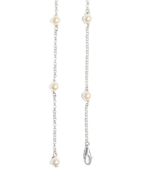 Valentino Garavani Ovalette necklace - Silver