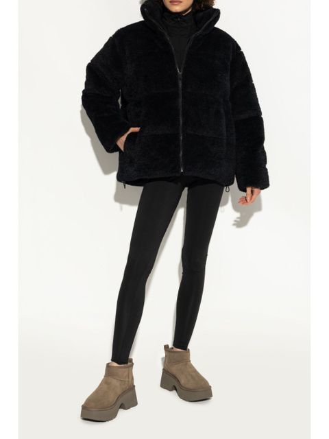 UGG Classic Ultra Mini New Heights boots - Brown - zdjęcie produktu nr 2