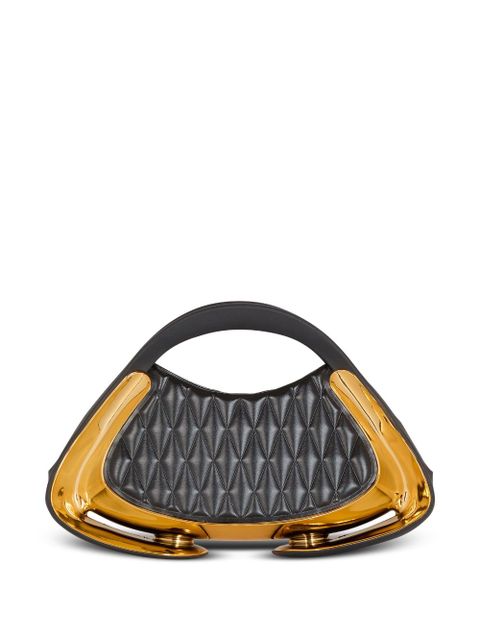 Balmain small Jolie Madame tote bag - Black - zdjęcie produktu nr 2