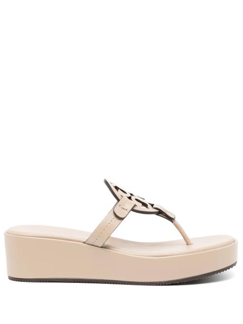 Tory Burch Miller sandals - Brown - zdjęcie produktu nr 1