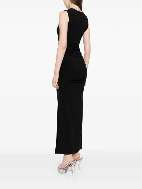 Simkhai Fiamma midi dress - Black