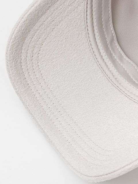 Tommy Hilfiger czapka z daszkiem wełniana kolor szary AW0AW17773