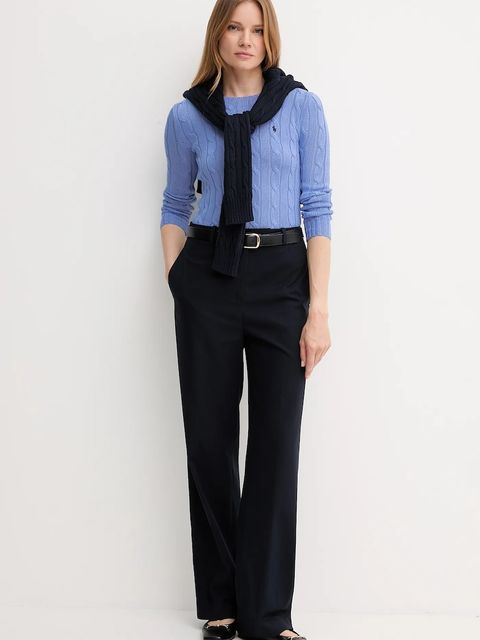 Tommy Hilfiger spodnie bawełniane - zdjęcie produktu nr 2