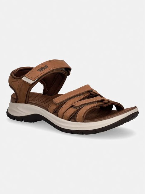 Teva sandały damskie skórzane Tirra Sport Leather - zdjęcie produktu nr 2