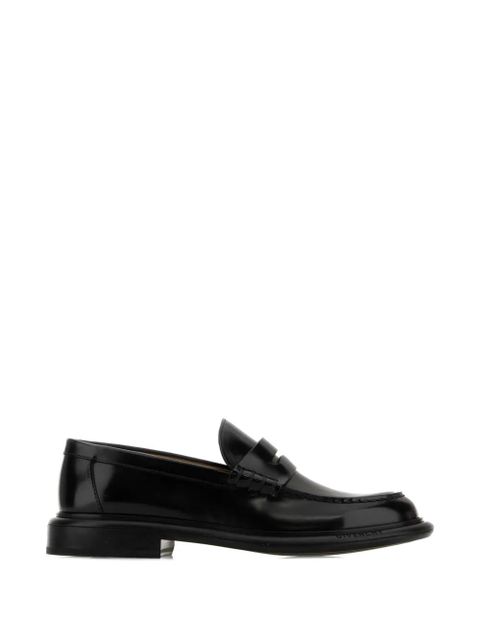 Givenchy Gent leather loafers - Black - zdjęcie produktu nr 1