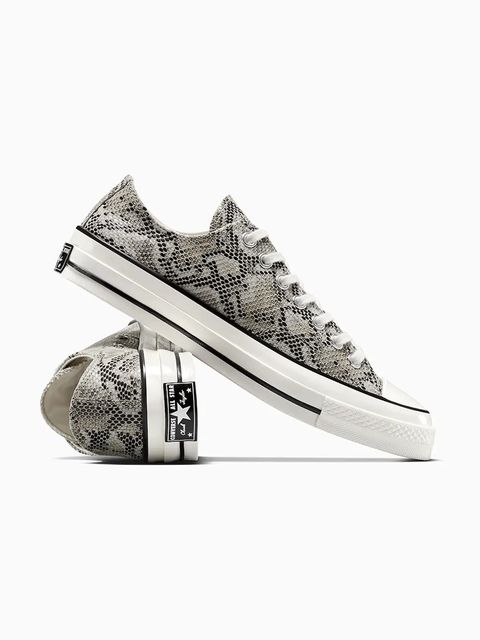 Converse trampki Chuck 70 kolor beżowy A13434C