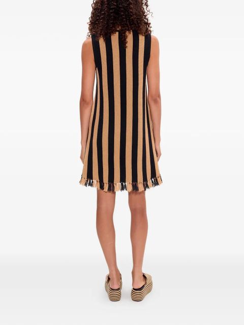 Simon Miller Moji mini dress - Neutrals - zdjęcie produktu nr 2