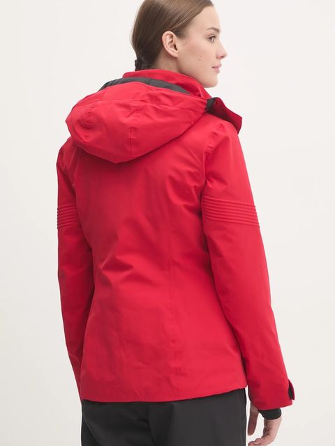 EA7 Emporio Armani kurtka narciarska Cortina Embossed Toray