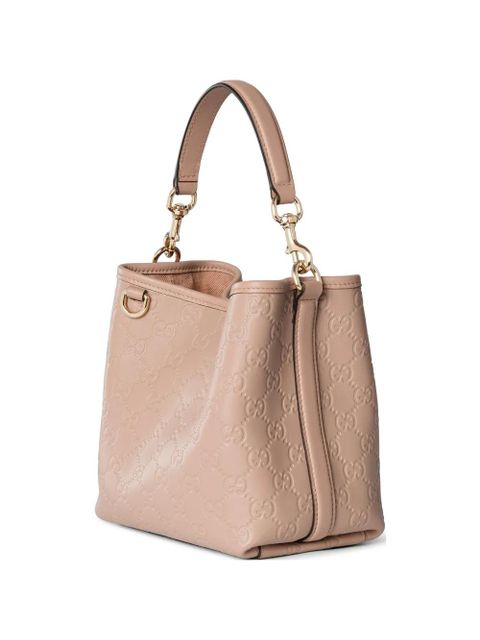 Gucci gg-motif shoulder bag - Neutrals - zdjęcie produktu nr 1