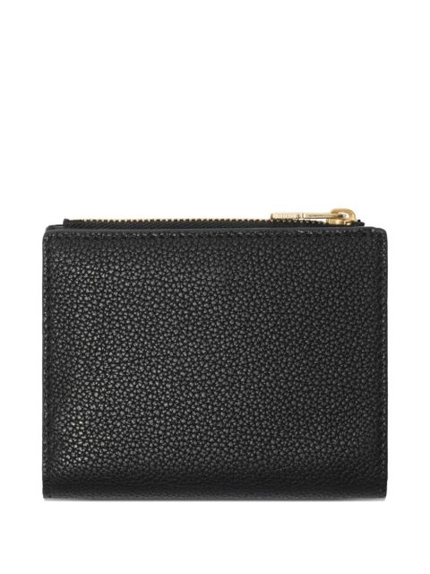 Burberry Cotswolds grained bifold wallet - Black - zdjęcie produktu nr 2