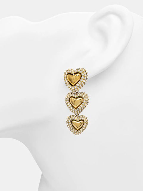 Guess kolczyki BELOVED - zdjęcie produktu nr 1