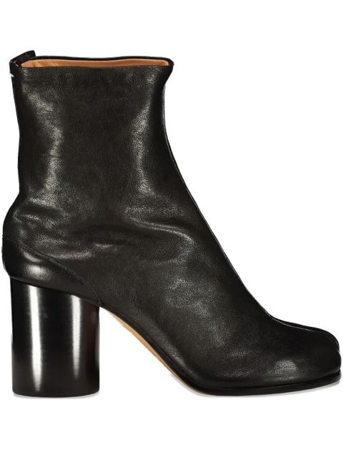 Maison Margiela 80mm Tabi boots - Black - zdjęcie produktu nr 1