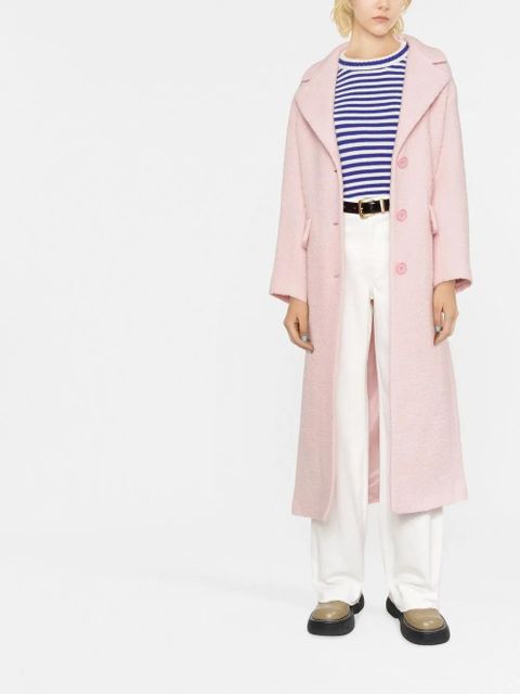 Miu Miu wide-leg jeans - White - zdjęcie produktu nr 2