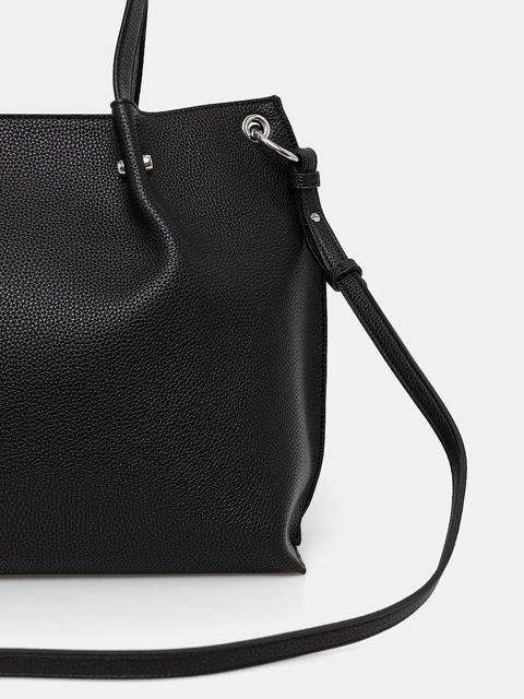 Armani Exchange torebka kolor czarny XW001211 AF15625