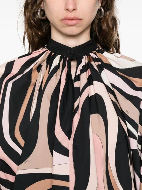 PUCCI printed sweatshirt - Black