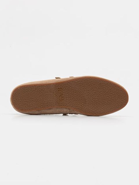 Answear.LAB baleriny zamszowe