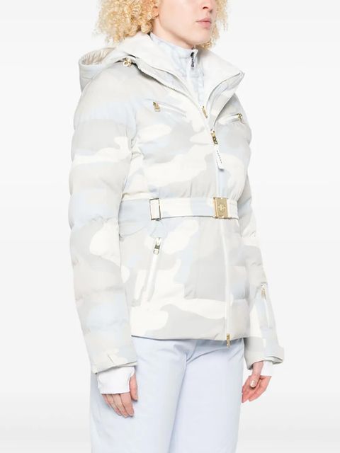 BOGNER Ellya2 ski jacket - Grey