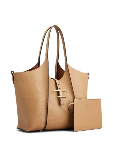 Tod's T Timeless shoulder bag - Brown - zdjęcie produktu nr 2