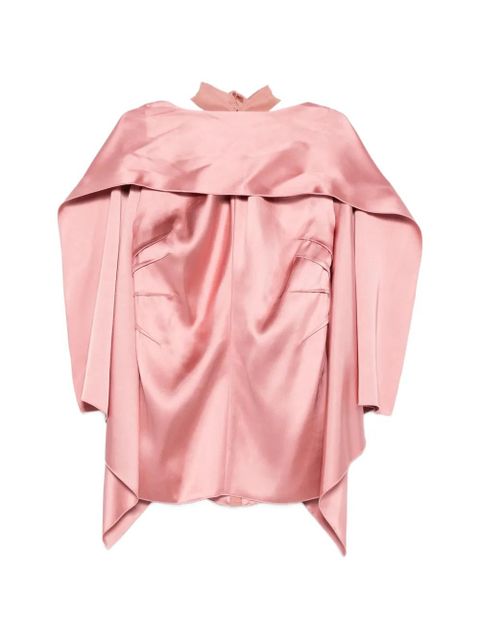 Lanvin pocket scarf - Pink - zdjęcie produktu nr 1