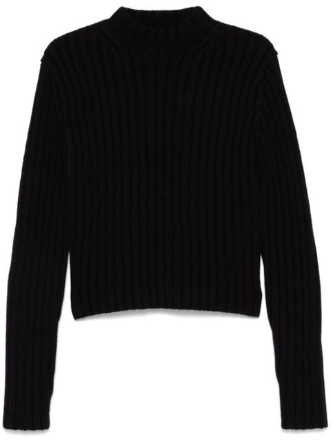TOTEME Petite sweater - Black - zdjęcie produktu nr 1