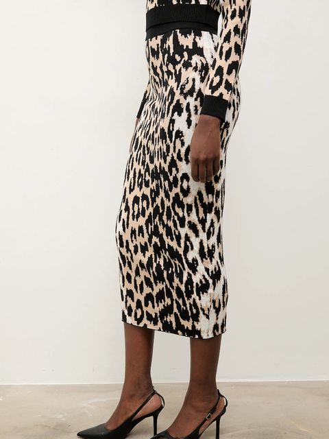 Answear.LAB sweter i spódnica