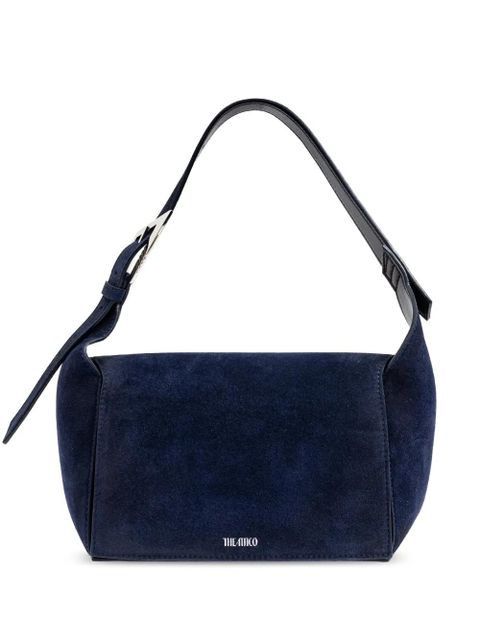 The Attico 7/7 shoulder bag - Blue - zdjęcie produktu nr 1