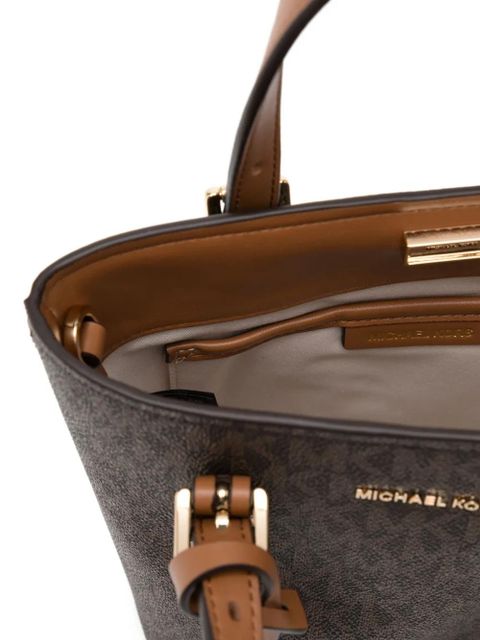 Michael Kors Quinn tote bag - Brown