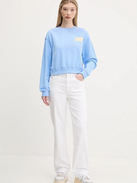 Tommy Jeans bluza bawełniana - zdjęcie produktu nr 1