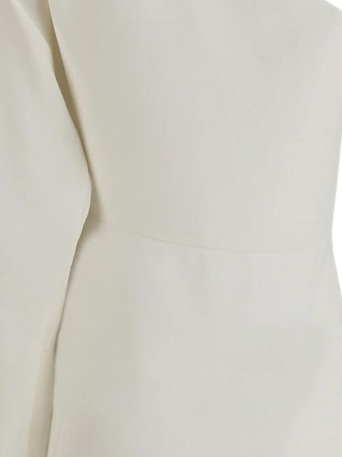 Valentino Garavani asymmetric one-shoulder top - Neutrals - zdjęcie produktu nr 2