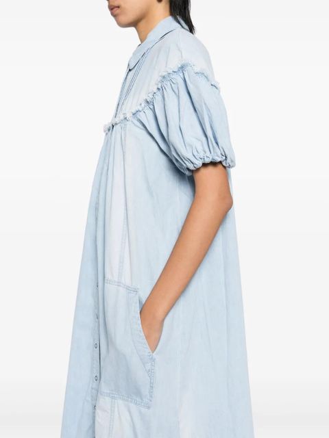 Free People on the road dress - Blue