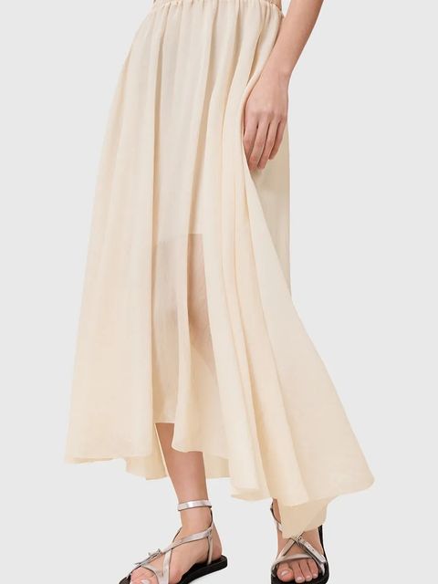 AllSaints sukienka ZENIA