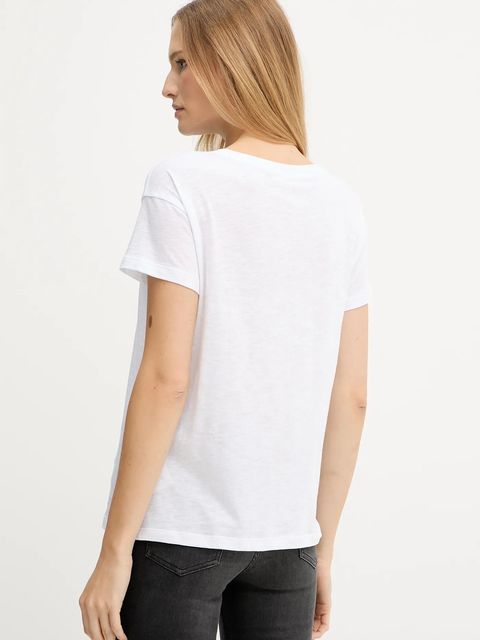 Armani Exchange t-shirt bawełniany