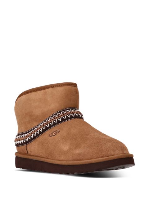 UGG W Classic boots - Brown - zdjęcie produktu nr 2