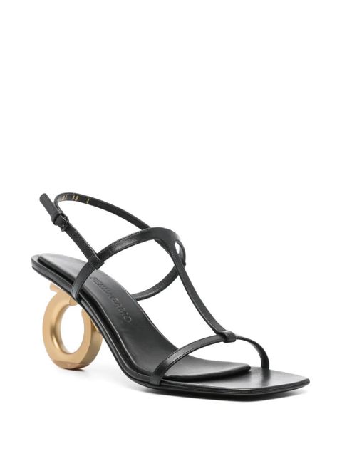Ferragamo Elina 90mm sandals - Black