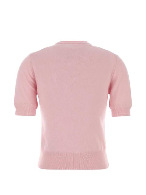 Jil Sander short-sleeve top - Pink - zdjęcie produktu nr 2
