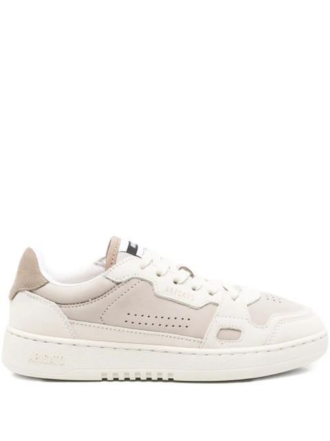 Axel Arigato Dice perforated panelled sneakers - Neutrals - zdjęcie produktu nr 1