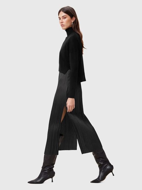 AllSaints sukienka i sweter VITTORIA - zdjęcie produktu nr 2