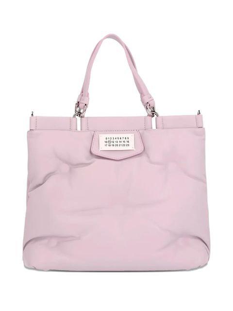 Maison Margiela Glam Slam tote bag - Pink - zdjęcie produktu nr 1