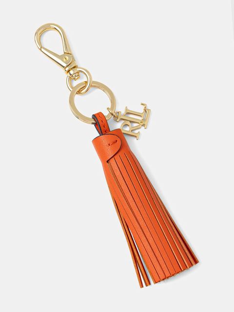 Lauren Ralph Lauren brelok skórzany 432P07357 - zdjęcie produktu nr 1