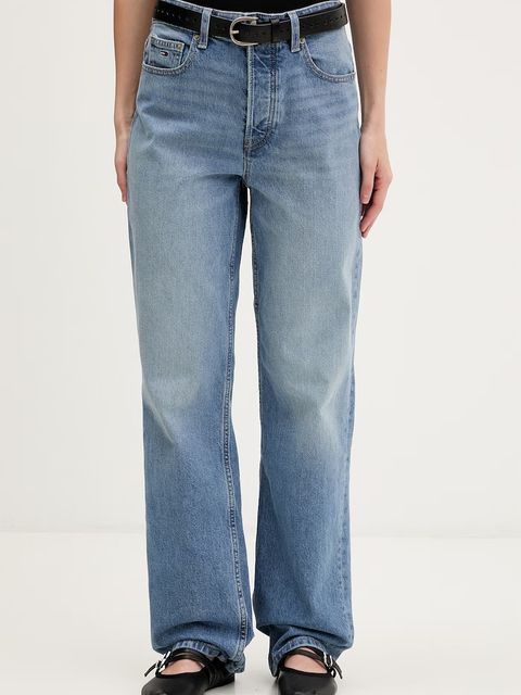 Tommy Jeans jeansy damskie - zdjęcie produktu nr 1