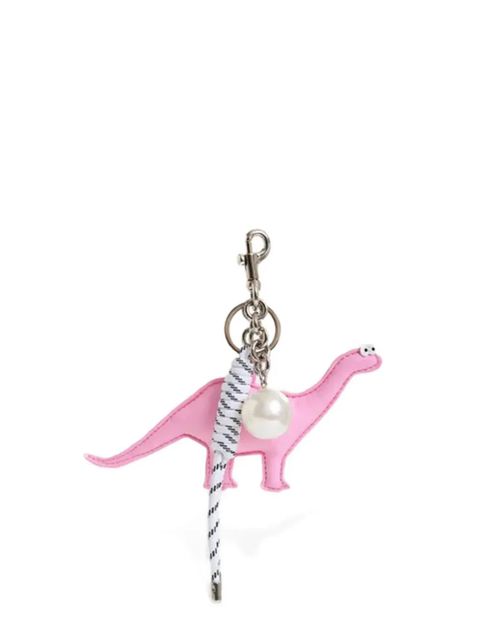 Essentiel Antwerp Ilyas dinosaur-pearl keyring - Pink - zdjęcie produktu nr 2