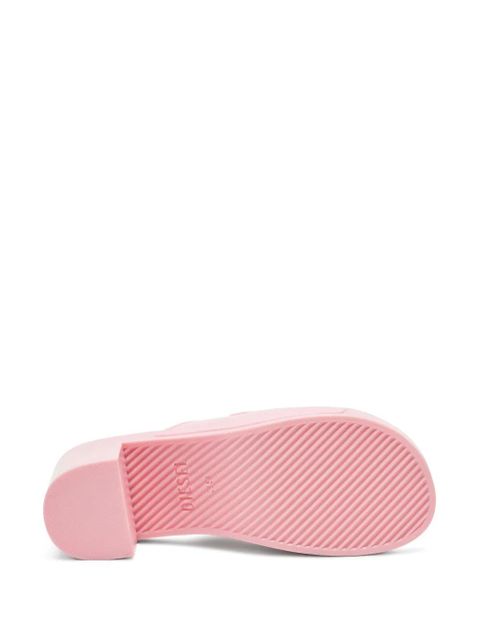 Diesel SA-Bonnie mules - Pink