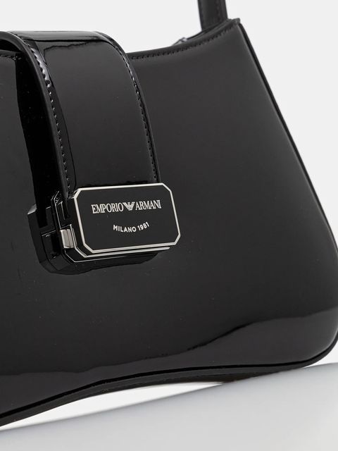 Emporio Armani torebka kolor czarny EW001778 AF17287