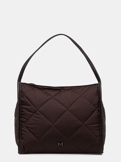 Marella torebka kolor brązowy 2423516017200