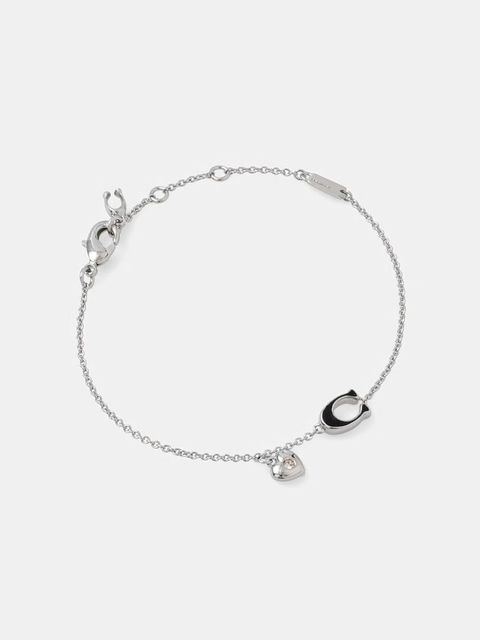 Coach bransoletka damska metalowa - zdjęcie produktu nr 1