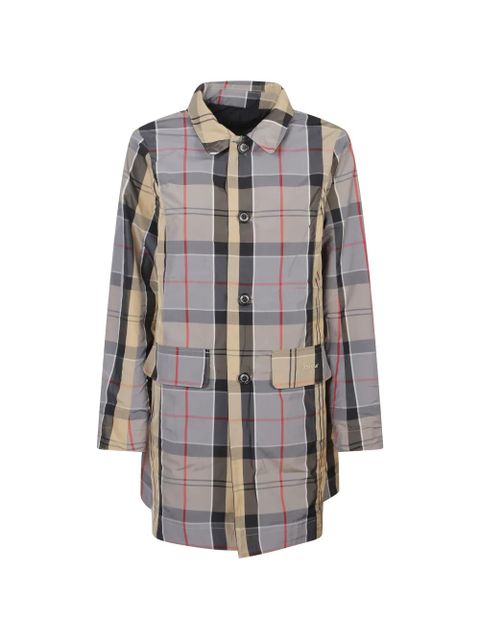 Barbour Babbity coat - Black