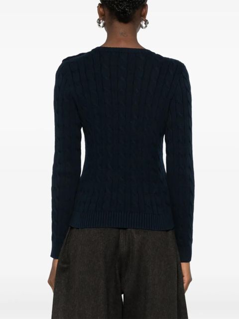 Lauren Ralph Lauren Montiva sweater - Blue
