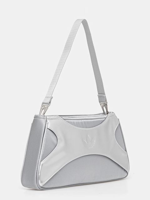 adidas Originals torebka Essentials kolor srebrny JX9194 - zdjęcie produktu nr 2
