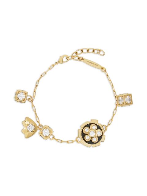 Ferragamo charm bracelet - Gold - zdjęcie produktu nr 1